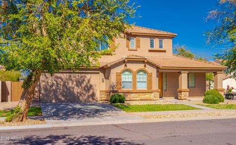 Photo of 13580 W Gelding Drive, Surprise, AZ 85379 (MLS # 7076255)