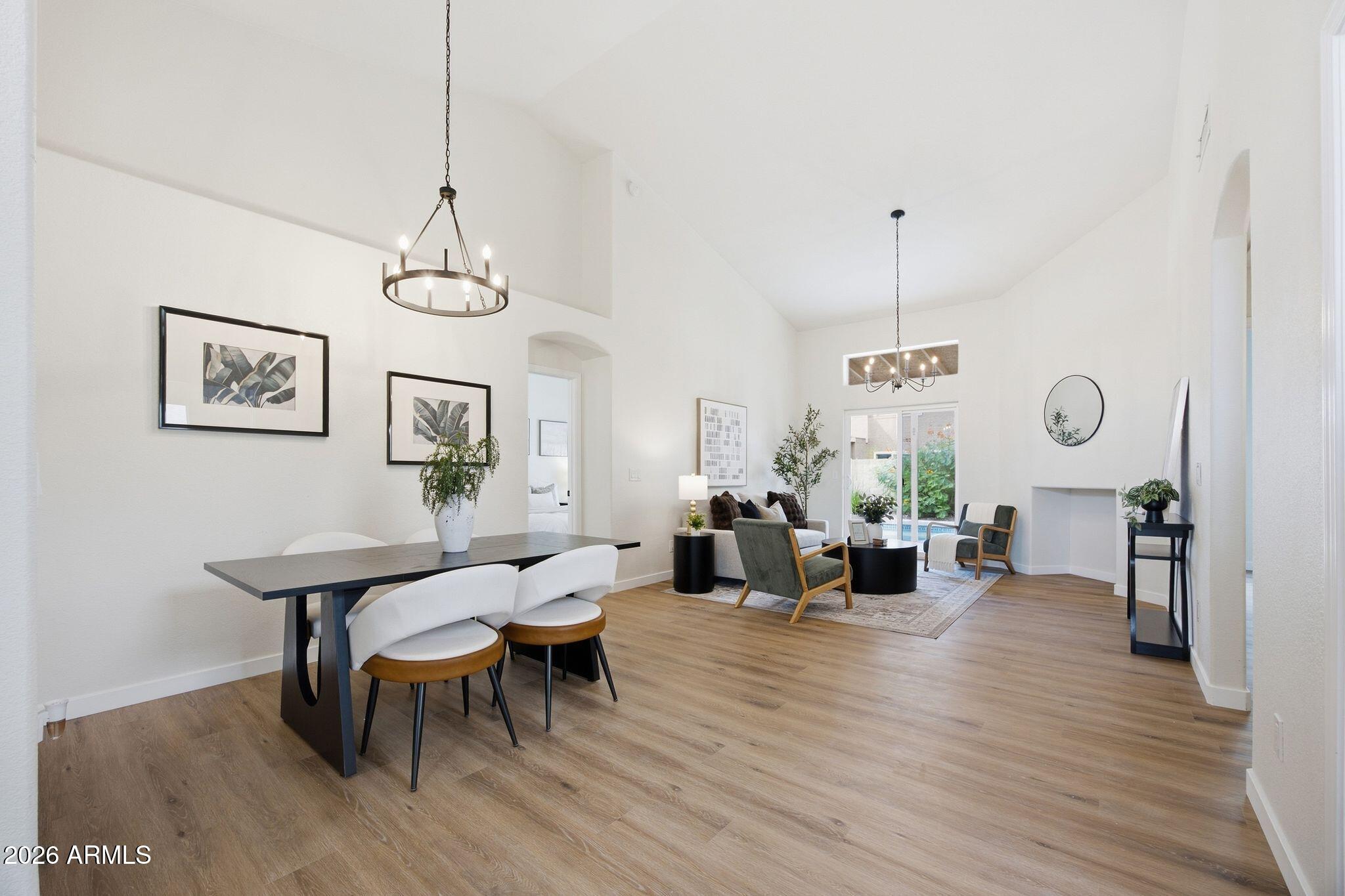3170 W BAYLOR Lane