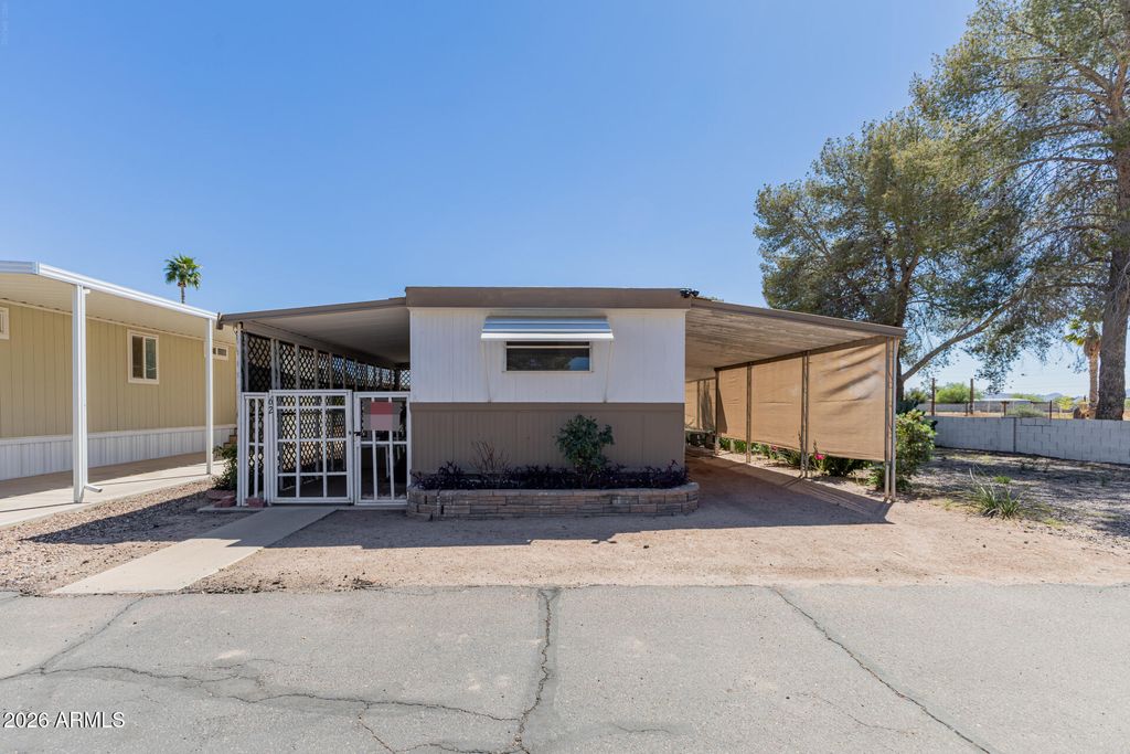 Photo of 654 E Ranch Road #62, San Tan Valley, AZ 85140 (MLS # 7009982)