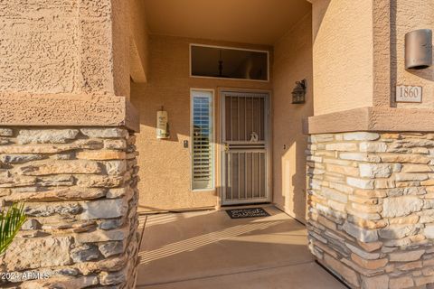 A home in Chandler