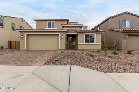 A home in Laveen