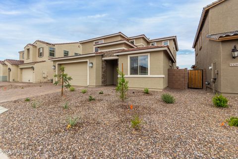 A home in Laveen