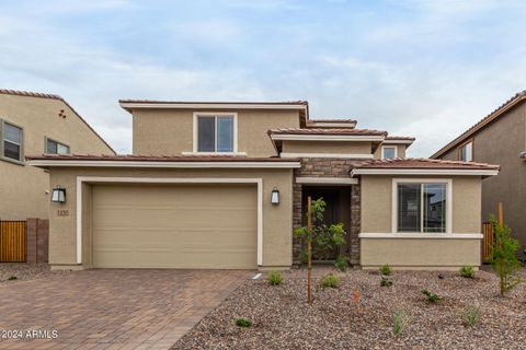 A home in Laveen