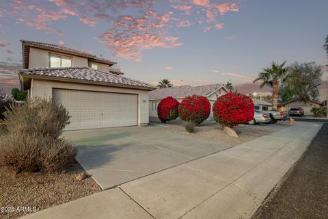 A home in Avondale