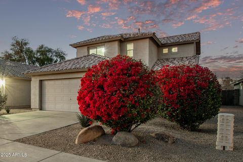 A home in Avondale