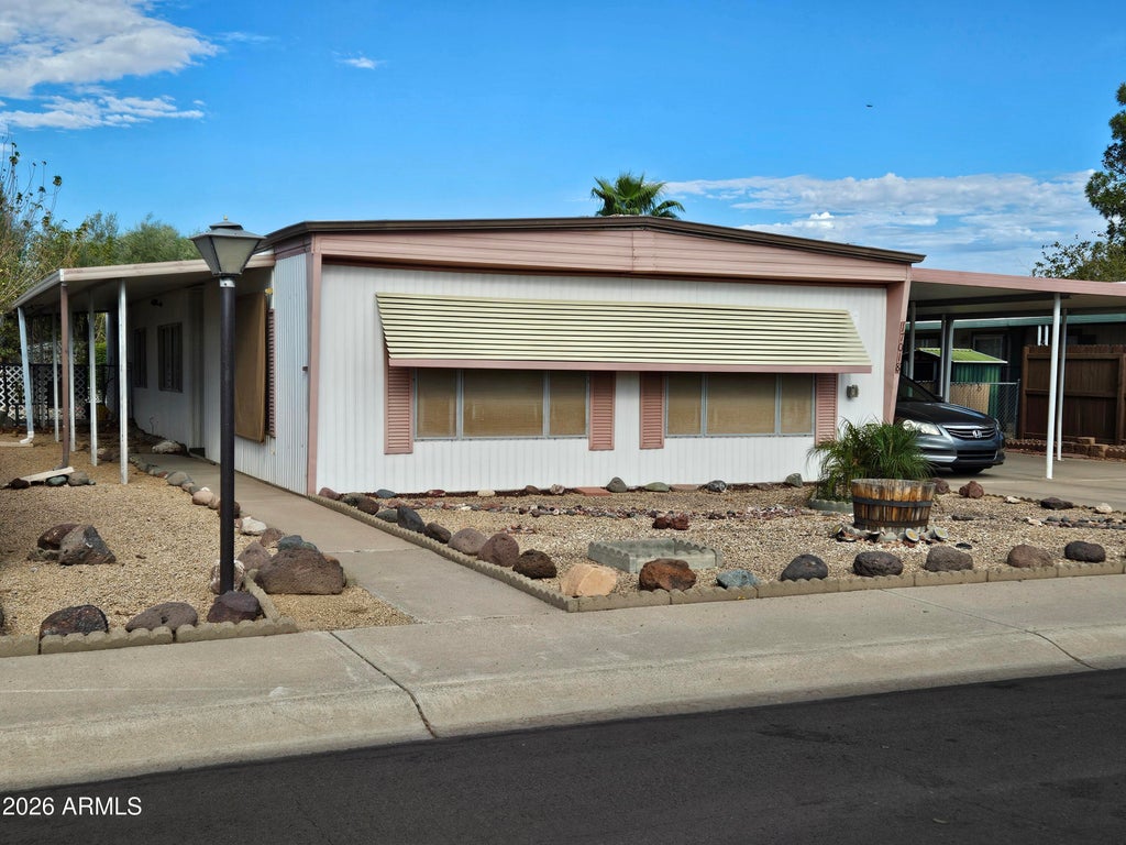 Photo of 17018 N 66th Drive, Glendale, AZ 85308 (MLS # 7079823)