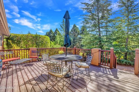 530 CONCHO Drive Sedona AZ 86351