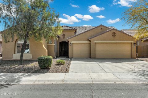 A home in Sun City