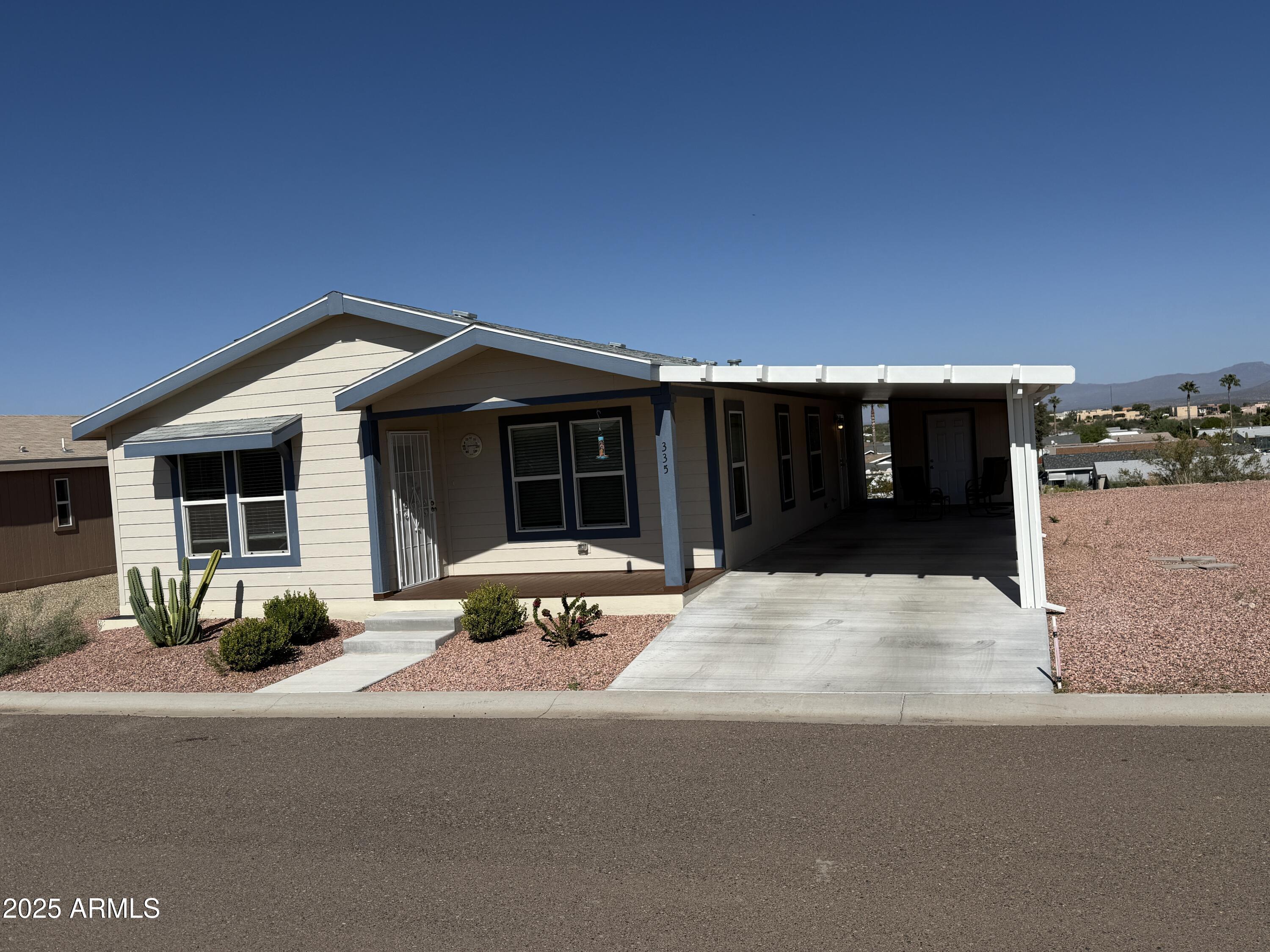 2501 W Wickenburg Way -- 335