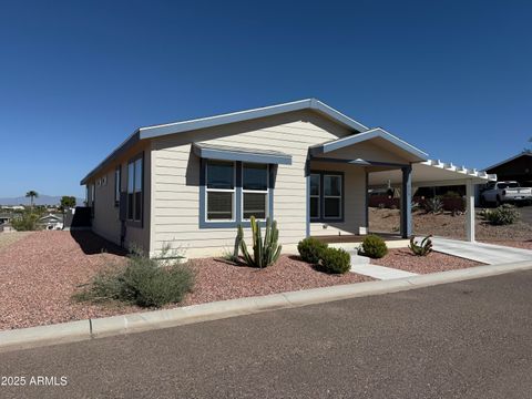 2501 W Wickenburg Way -- 335 Wickenburg AZ 85390