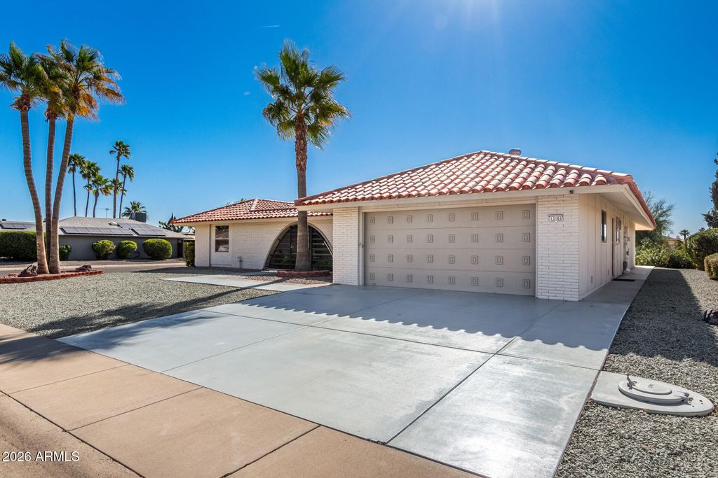 Photo of 13103 W Castlebar Drive, Sun City West, AZ 85375 (MLS # 6980099)