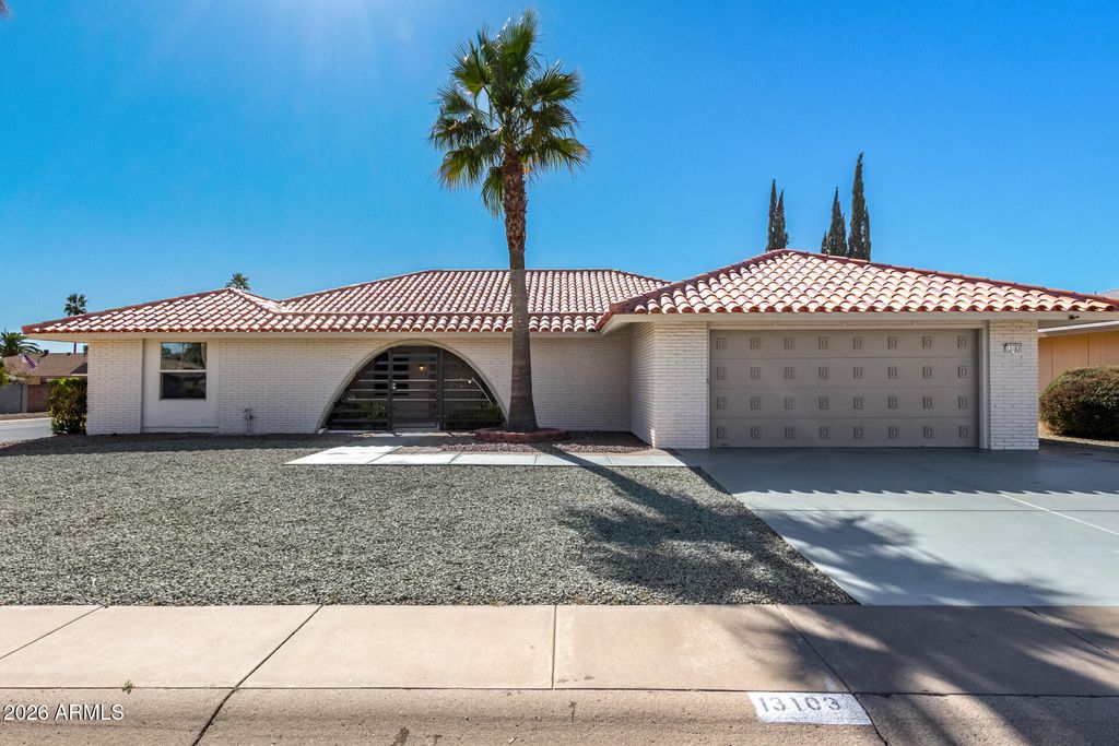 Photo of 13103 W Castlebar Drive, Sun City West, AZ 85375 (MLS # 6980099)