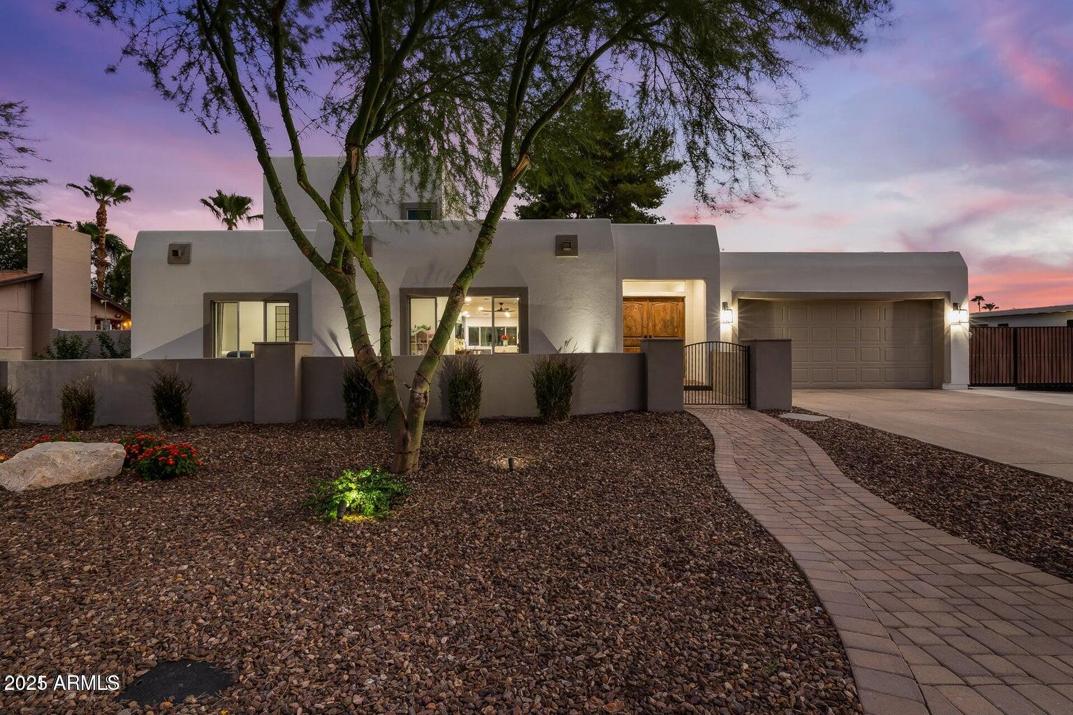 5309 E HEARN Road