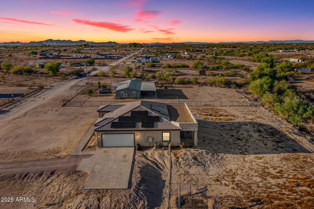 Photo of 1111 S 350th Avenue, Tonopah, AZ 85354 (MLS # 6912965)