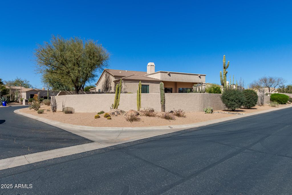 Photo of 27913 N Walnut Creek Road, Rio Verde, AZ 85263 (MLS # 6933581)