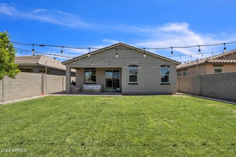 A home in Queen Creek