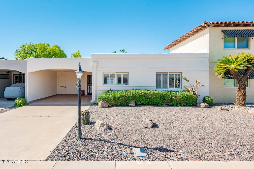 Photo of 7639 E Thornwood Drive, Scottsdale, AZ 85251 (MLS # 7071333)