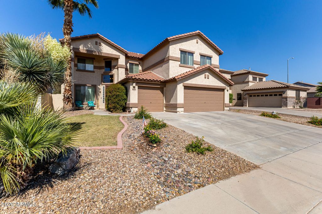Photo of 10664 E Lobo Avenue, Mesa, AZ 85209 (MLS # 6999123)