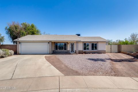 7210 W CARON Drive Peoria AZ 85345