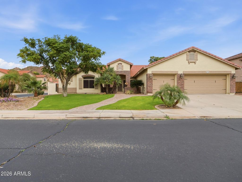 Photo of 9828 W Jasmine Trail, Peoria, AZ 85383 (MLS # 6964216)