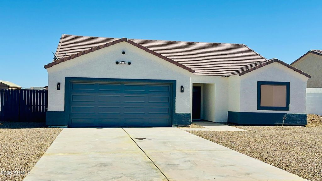 Photo of 15191 S Amado Boulevard, Arizona City, AZ 85123 (MLS # 6994938)