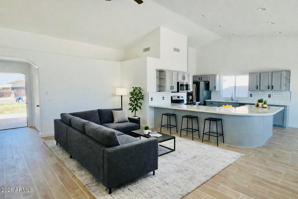 Photo of 15191 S Amado Boulevard, Arizona City, AZ 85123 (MLS # 6994938)