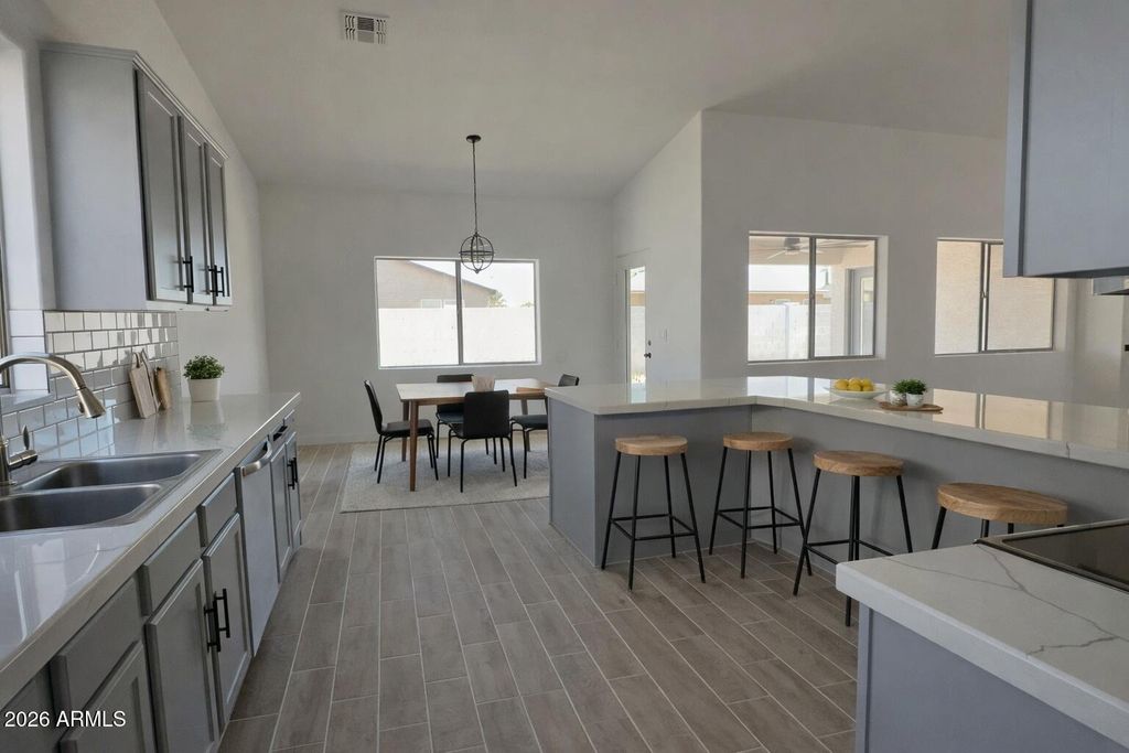 Photo of 15191 S Amado Boulevard, Arizona City, AZ 85123 (MLS # 6994938)