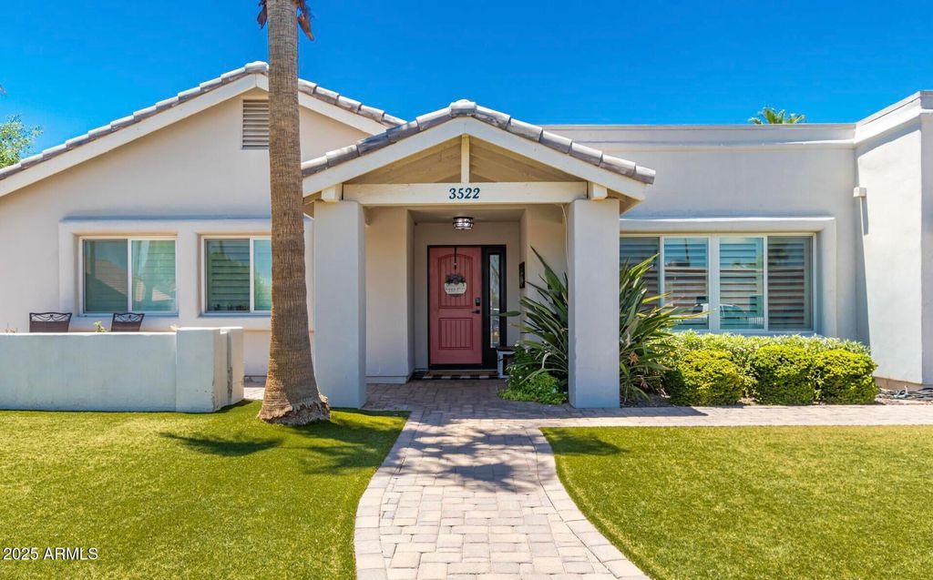 Photo of 3522 S Kachina Drive, Tempe, AZ 85282 (MLS # 6888640)