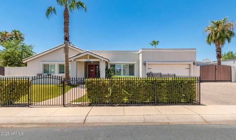 3522 S KACHINA Drive Tempe AZ 85282