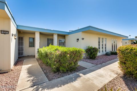 A home in Sun City