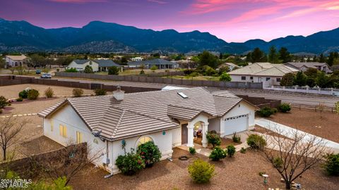 A home in Sierra Vista