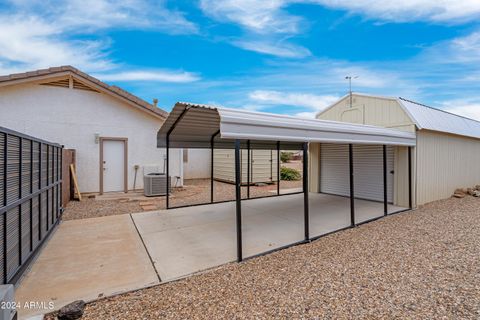 A home in Sierra Vista