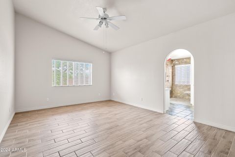 A home in Sierra Vista