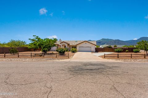 A home in Sierra Vista