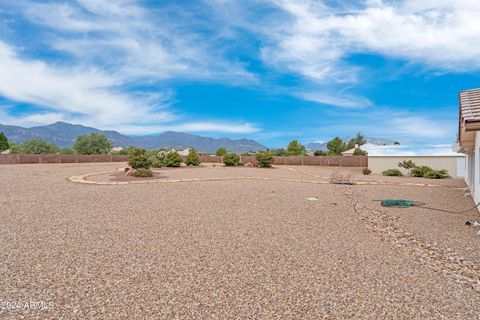 A home in Sierra Vista