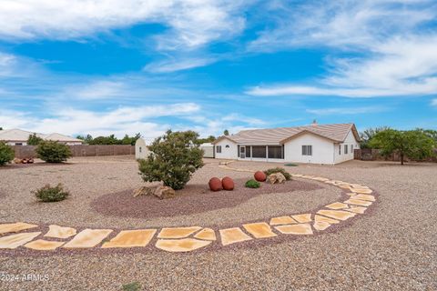 A home in Sierra Vista