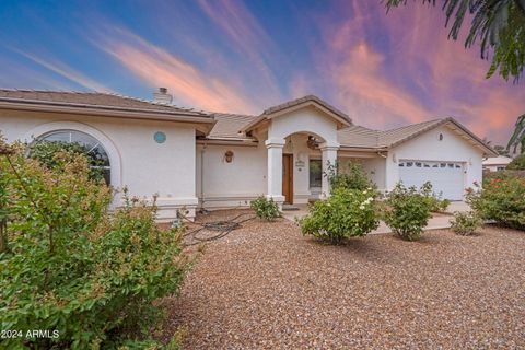 A home in Sierra Vista