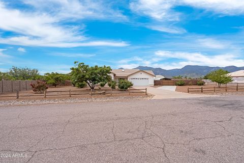 A home in Sierra Vista