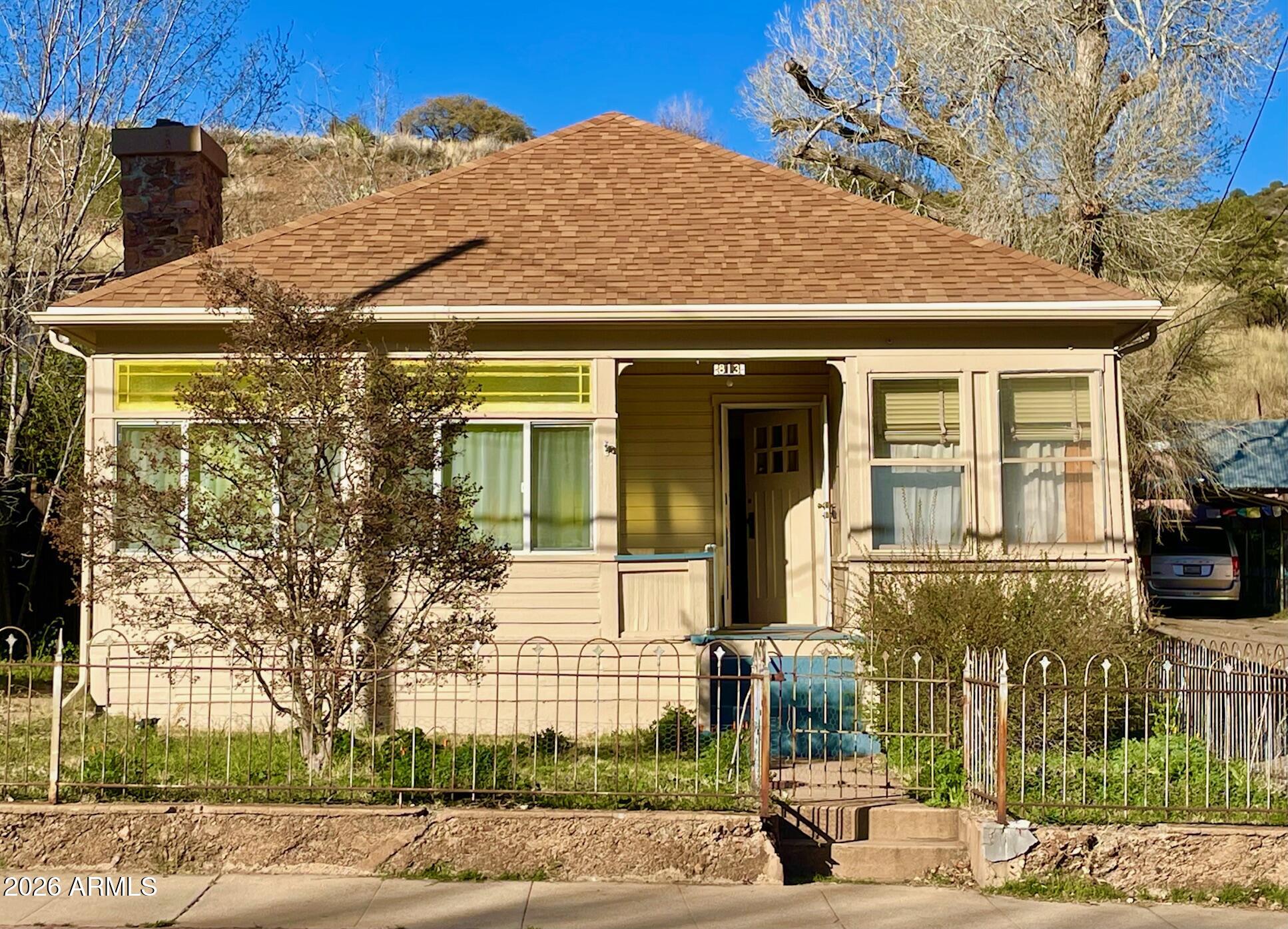 813 TOMBSTONE Canyon