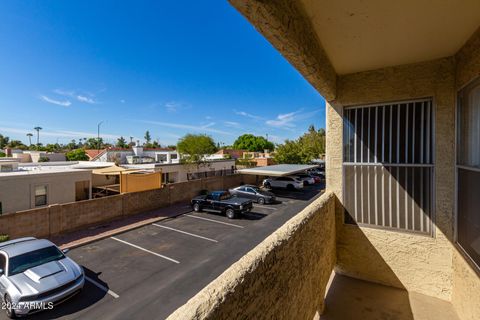 A home in Mesa