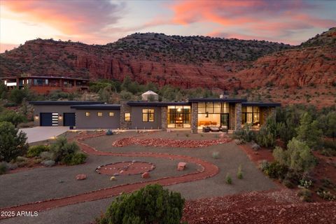 305 SACRED EAGLE Lane Sedona AZ 86336