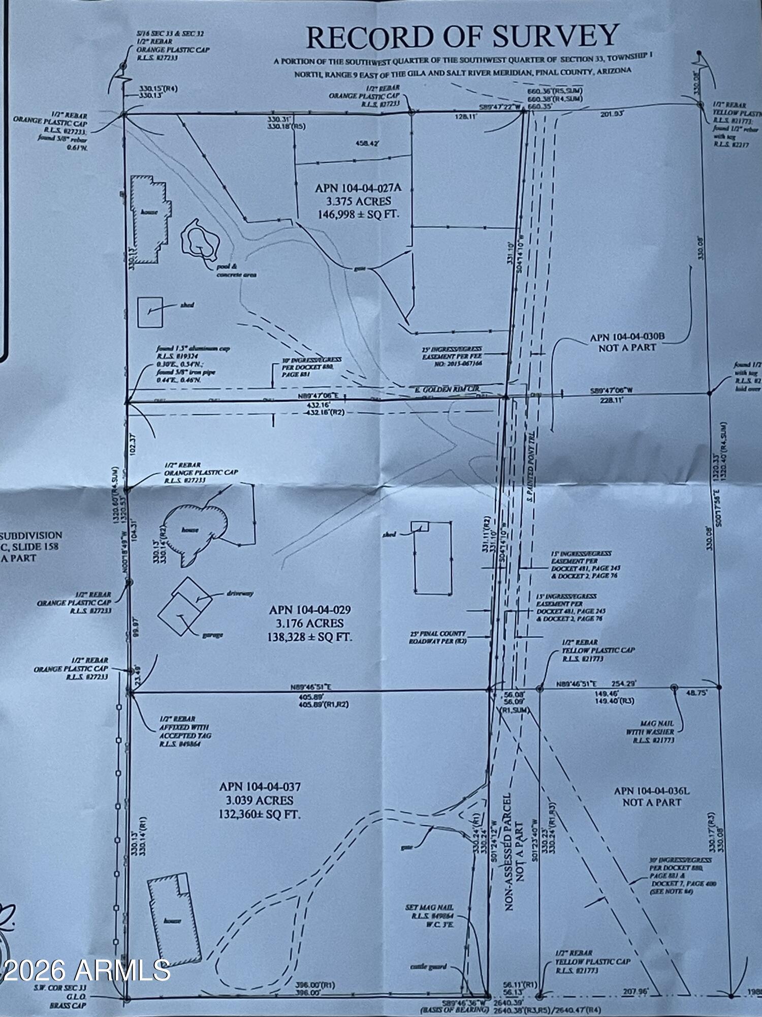 3904 S PAINTED PONY Trail S