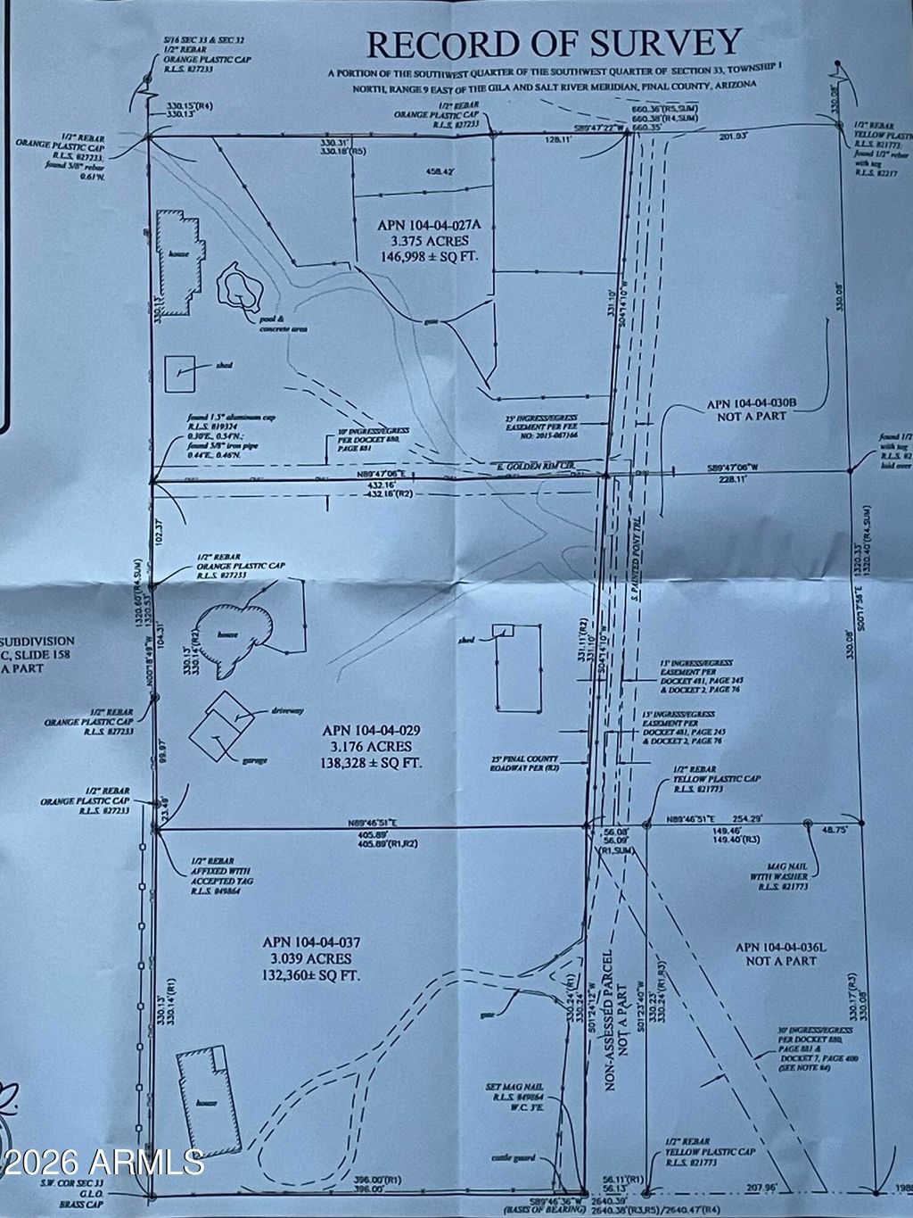 Photo of 3904 S Painted Pony Trail S, Gold Canyon, AZ 85118 (MLS # 6964902)