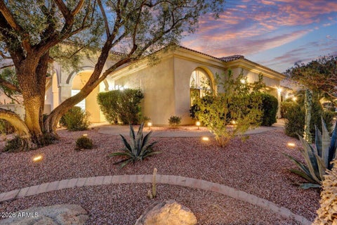 Photo of 11818 E Del Timbre Drive, Scottsdale, AZ 85259 (MLS # 7082031)
