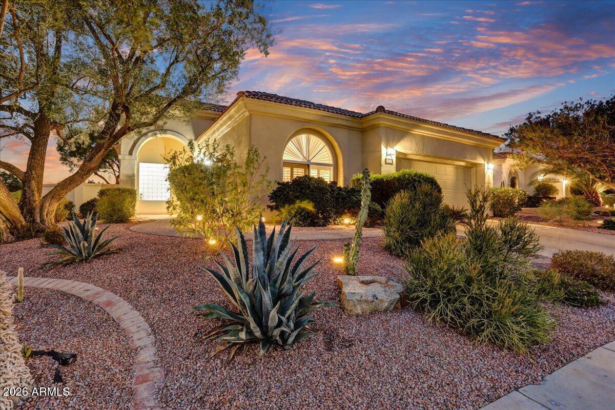 11818 E Del Timbre Drive