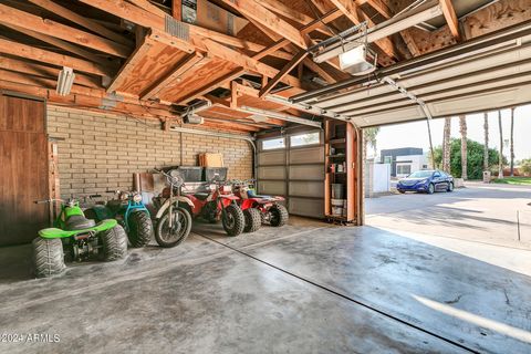 A home in Scottsdale