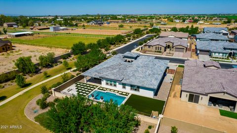 A home in Gilbert