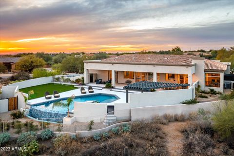 A home in Scottsdale