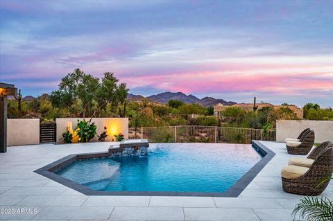 A home in Scottsdale