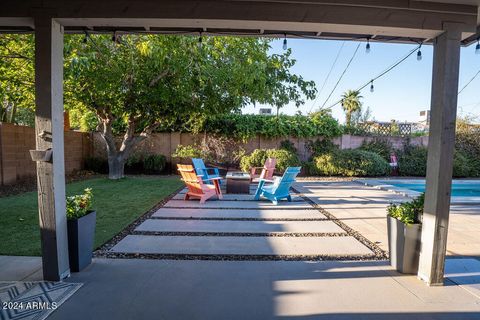 A home in Scottsdale